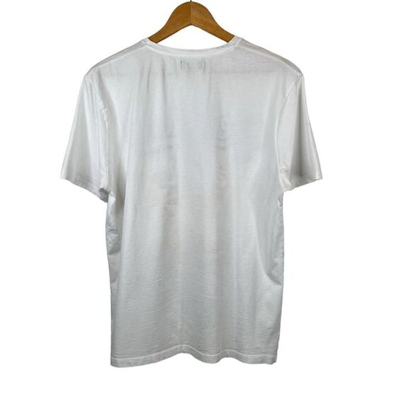 ZARA Man Lion & Serpent Graphic T-shirt the Restless Lion Size XL - Picture 3 of 4